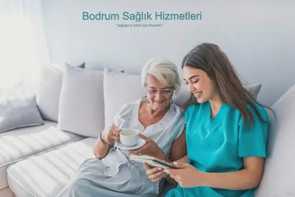 Bodrum Health Service ( Life Health Cabin ) - Resim 3