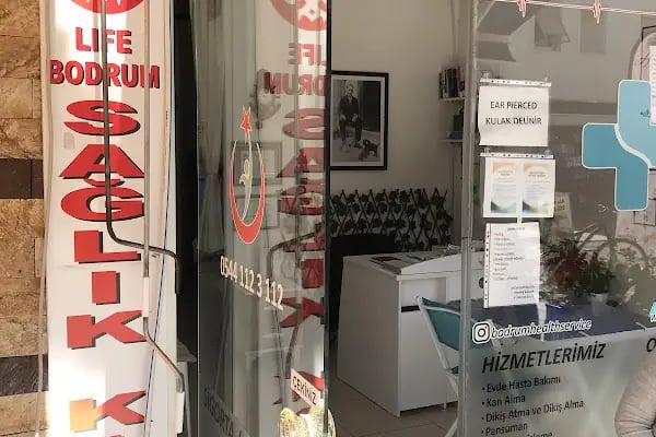 Bodrum Health Service ( Life Health Cabin ) - Resim 2
