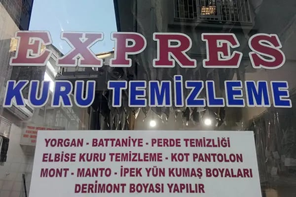 Adana Expres Kuru Temizleme - Resim 3