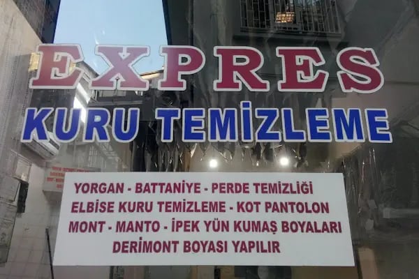 Adana Expres Kuru Temizleme - Resim 4