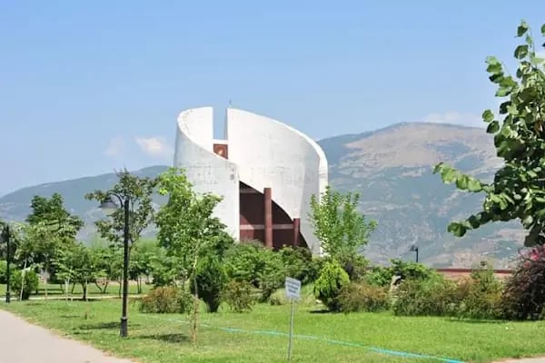İbrahim Sesli Çocuk Parkı - Resim 4