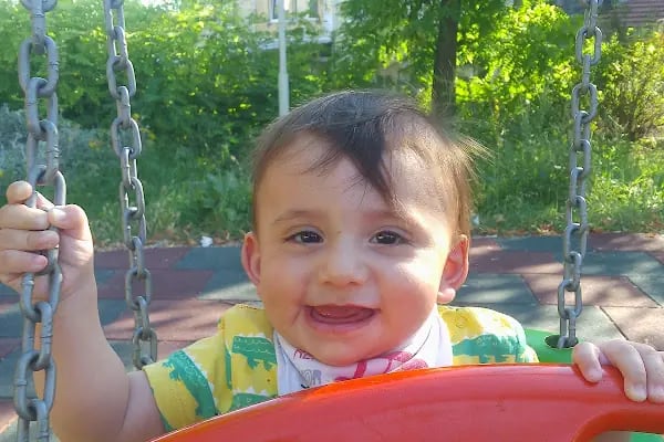 İbrahim Sesli Çocuk Parkı - Resim 13