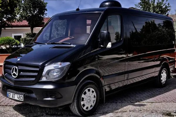 DT Transfer Havalimanı Servisi - DT Airport Transfer - Resim 3