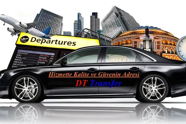 DT Transfer Havalimanı Servisi - DT Airport Transfer - Resim 11