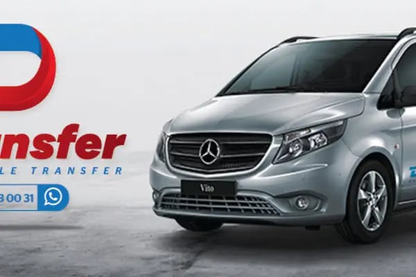 DT Transfer Havalimanı Servisi - DT Airport Transfer - Resim 13
