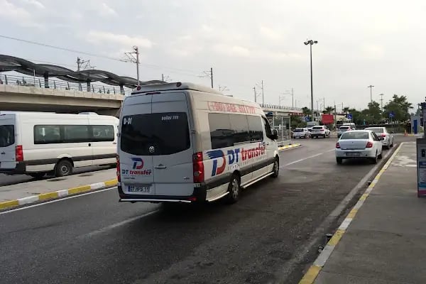 DT Transfer Havalimanı Servisi - DT Airport Transfer - Resim 2