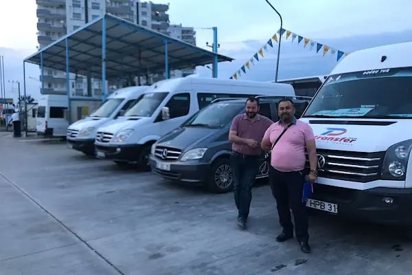 DT Transfer Havalimanı Servisi - DT Airport Transfer - Resim 4