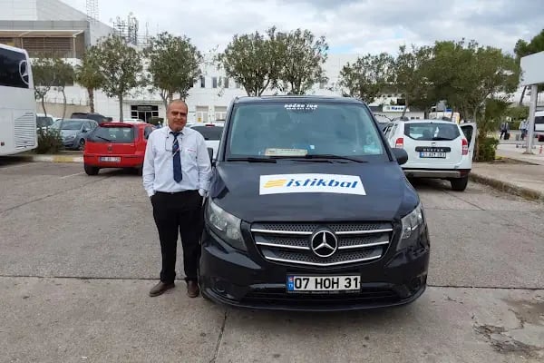 DT Transfer Havalimanı Servisi - DT Airport Transfer - Resim 6