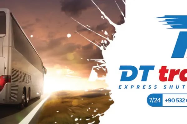 DT Transfer Havalimanı Servisi - DT Airport Transfer - Resim 15