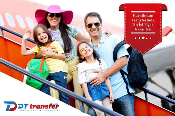 DT Transfer Havalimanı Servisi - DT Airport Transfer - Resim 18