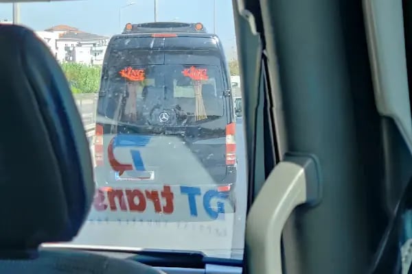 DT Transfer Havalimanı Servisi - DT Airport Transfer - Resim 7