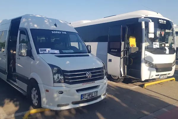 DT Transfer Havalimanı Servisi - DT Airport Transfer - Resim 5