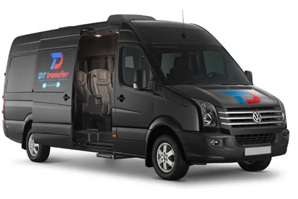 DT Transfer Havalimanı Servisi - DT Airport Transfer - Resim 14
