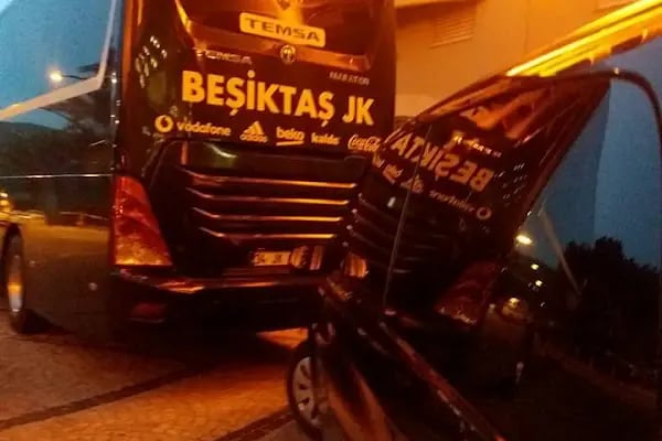 DT Transfer Havalimanı Servisi - DT Airport Transfer - Resim 12