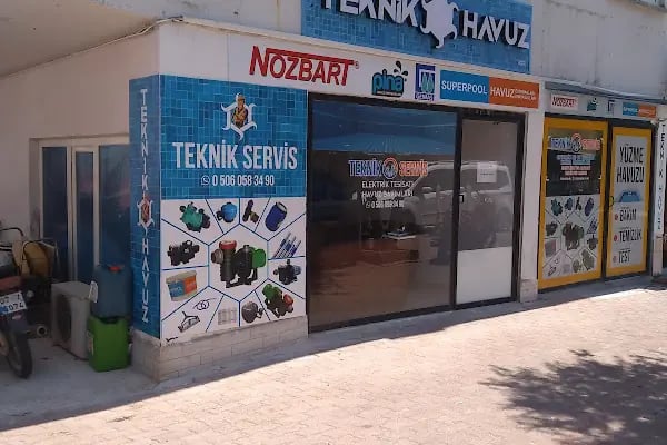 DEMRE HAVUZ TEKNİK HAVUZ - Resim 3