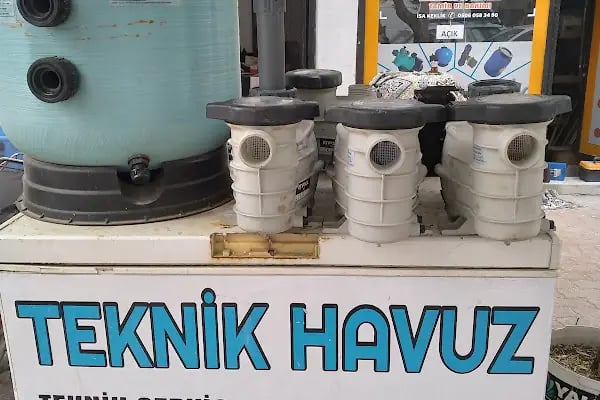 DEMRE HAVUZ TEKNİK HAVUZ - Resim 11