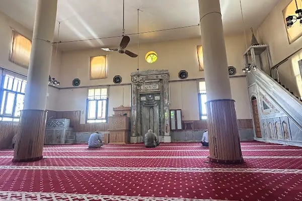 Hoyukkuyu camii - Resim 13