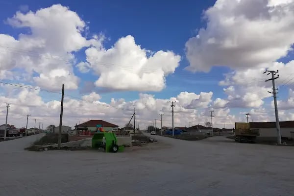 Hoyukkuyu camii - Resim 7