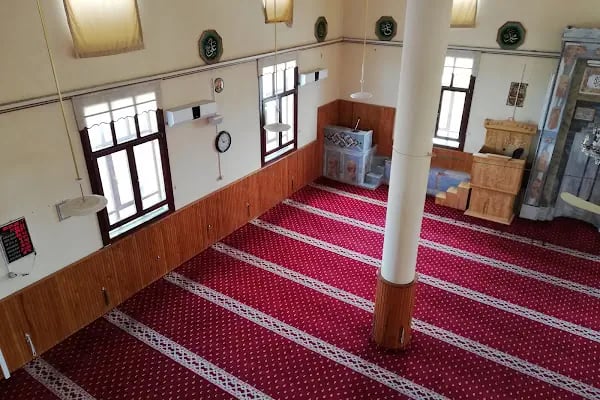 Hoyukkuyu camii - Resim 17