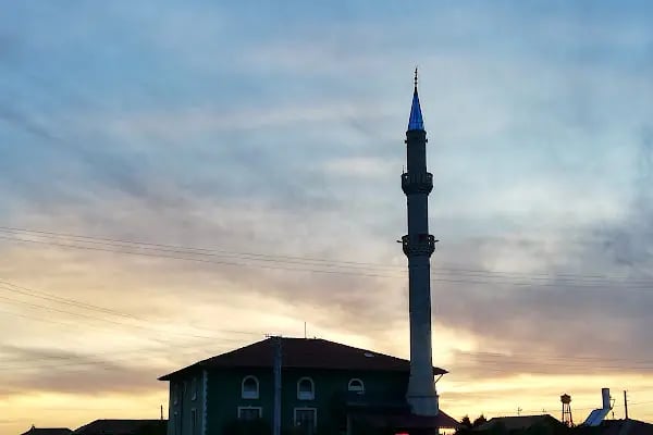 Hoyukkuyu camii - Resim 16