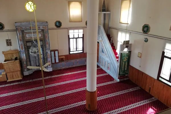Hoyukkuyu camii - Resim 18