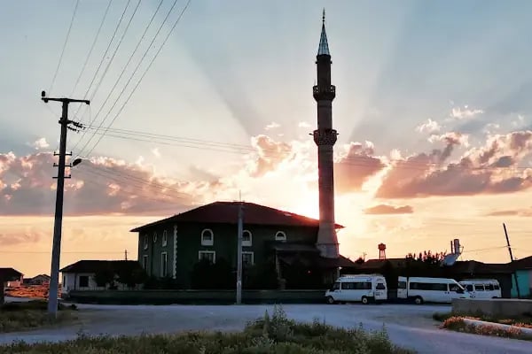 Hoyukkuyu camii - Resim 2