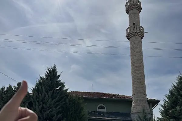 Hoyukkuyu camii - Resim 14