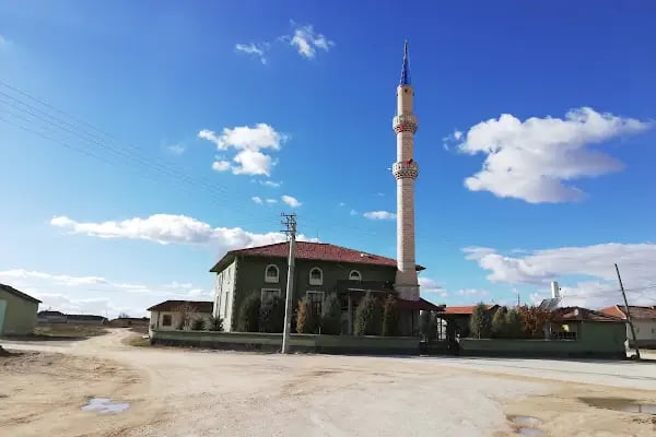 Hoyukkuyu camii - Resim 9
