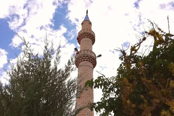 Hoyukkuyu camii - Resim 12