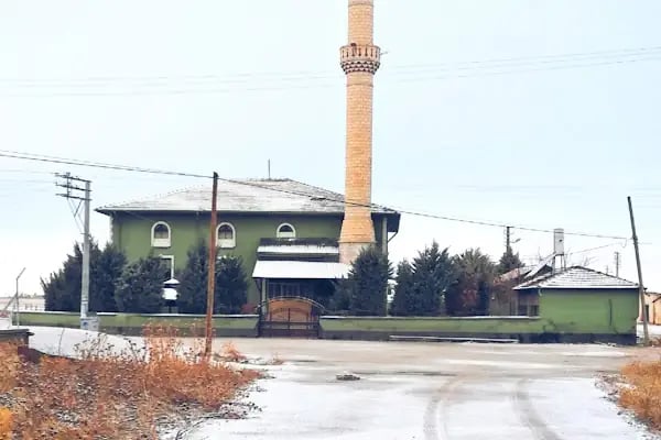 Hoyukkuyu camii - Resim 6