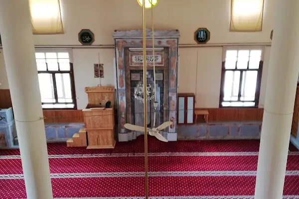 Hoyukkuyu camii - Resim 3