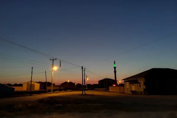 Hoyukkuyu camii - Resim 4