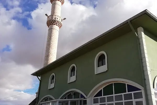 Hoyukkuyu camii - Resim 5