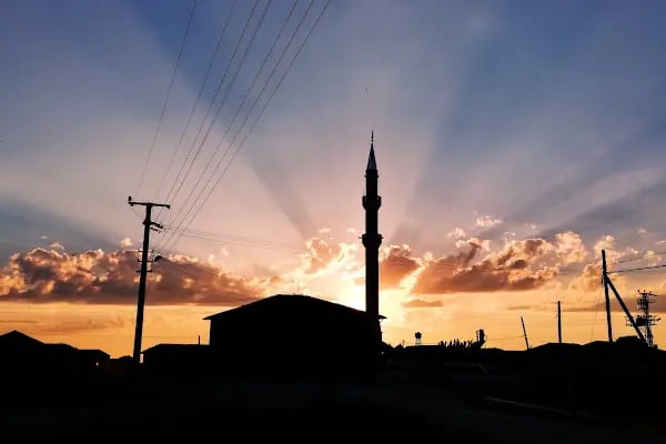 Hoyukkuyu camii - Resim 11
