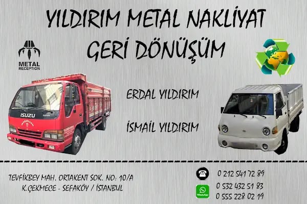 YILDIRIM METAL NAKLİYAT VE GERİ DÖNÜŞÜM - Resim 8