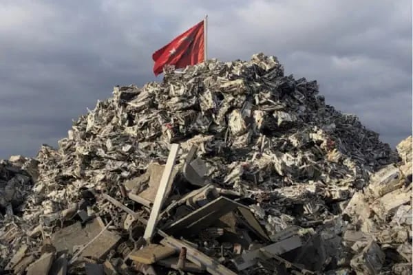 YILDIRIM METAL NAKLİYAT VE GERİ DÖNÜŞÜM - Resim 7