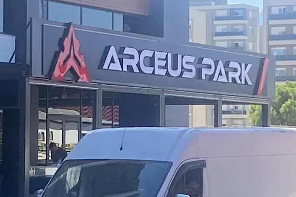 Arceus Park - Resim 14