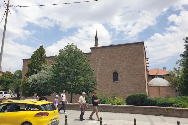 İplikçi Camii - Resim 19