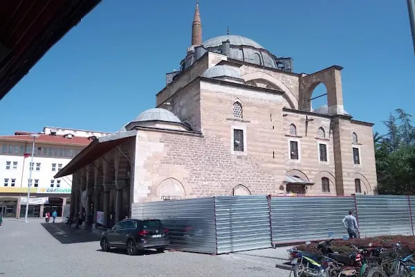 İplikçi Camii - Resim 15