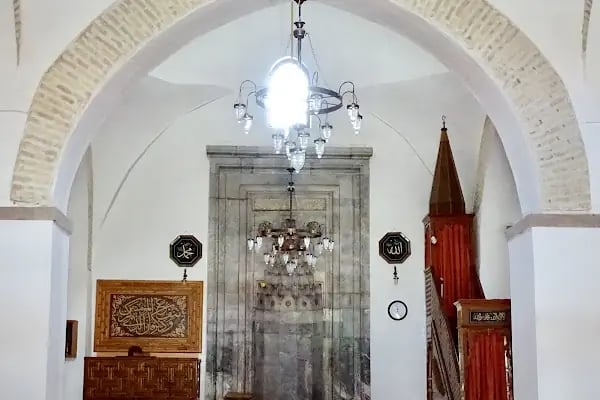 İplikçi Camii - Resim 5