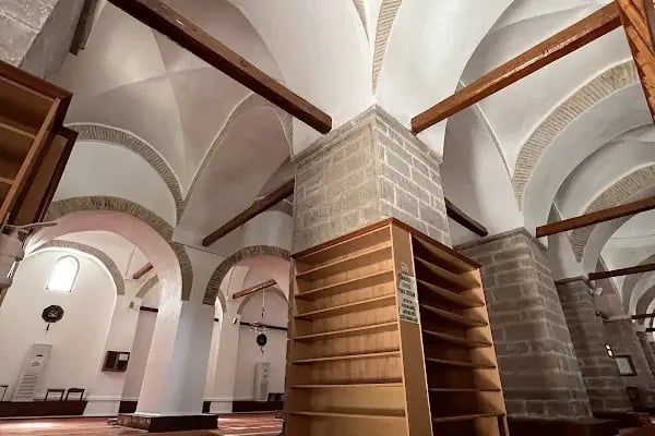 İplikçi Camii - Resim 4
