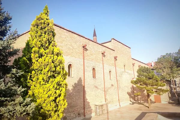 İplikçi Camii - Resim 13