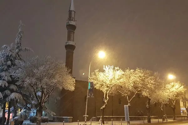 İplikçi Camii - Resim 12