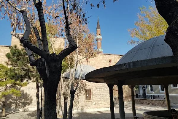 İplikçi Camii - Resim 14