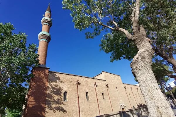 İplikçi Camii - Resim 2