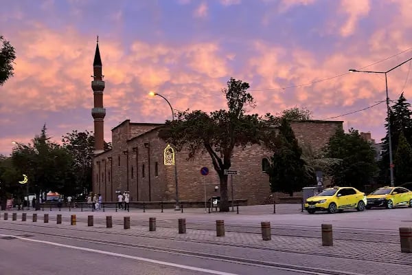 İplikçi Camii - Resim 16