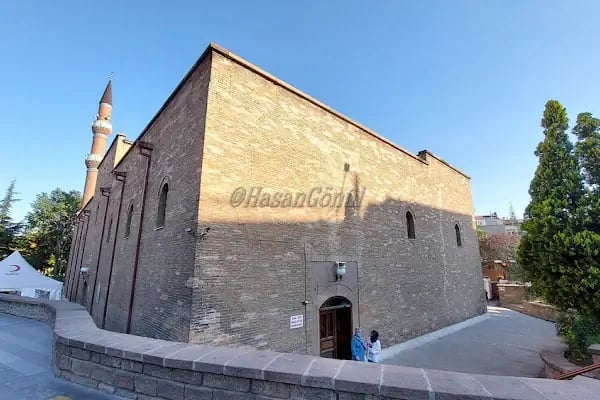 İplikçi Camii - Resim 18