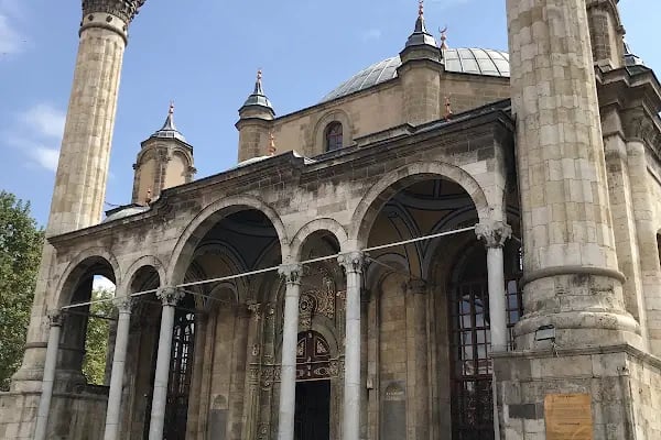 İplikçi Camii - Resim 10