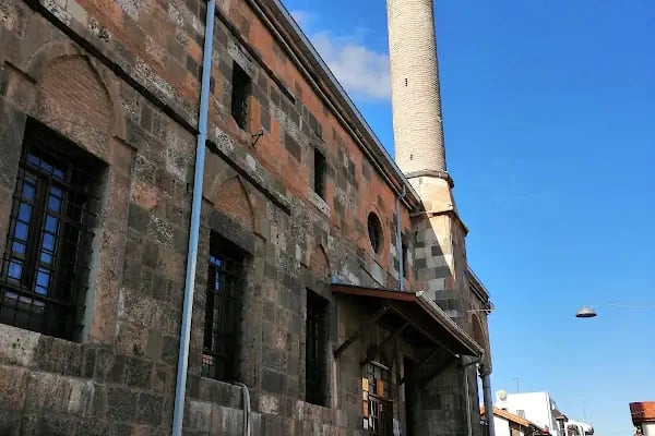 İplikçi Camii - Resim 9