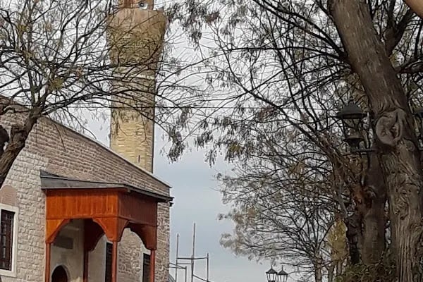 İplikçi Camii - Resim 20